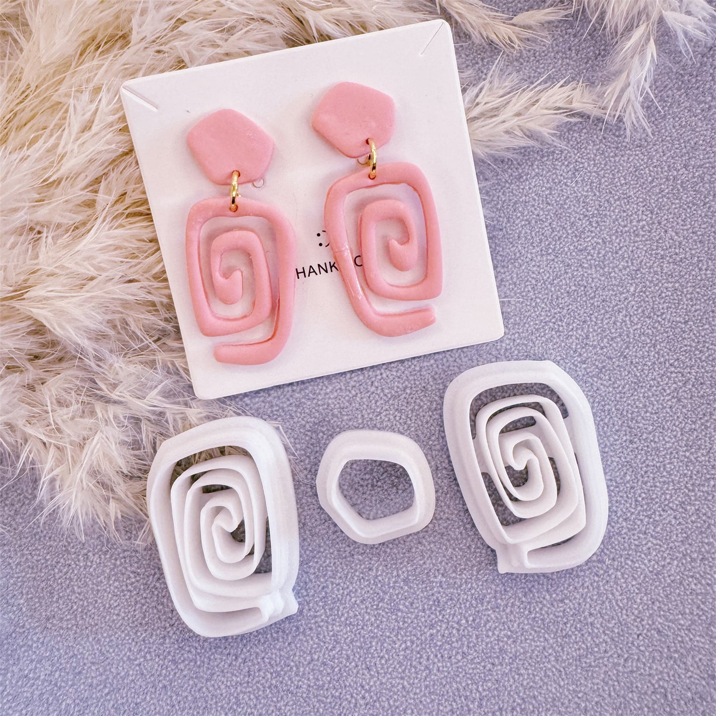 Minimalism Clay Cutters | Boho Clay Cutters