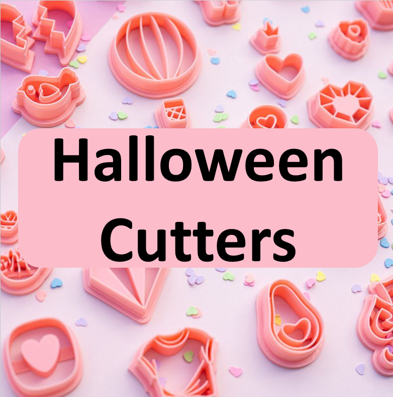 Halloween Cutters