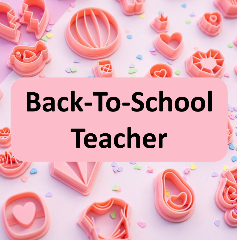 Back-To-School Teacher