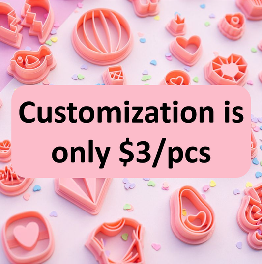 Exclusive Customization