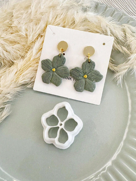 Boho clay cutter | Minimalism clay cutter