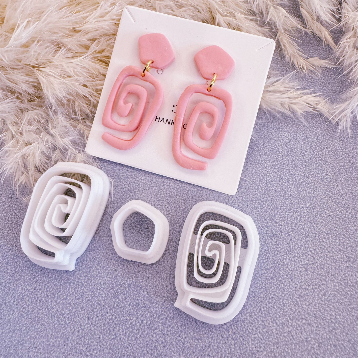 Minimalism Clay Cutters | Boho Clay Cutters