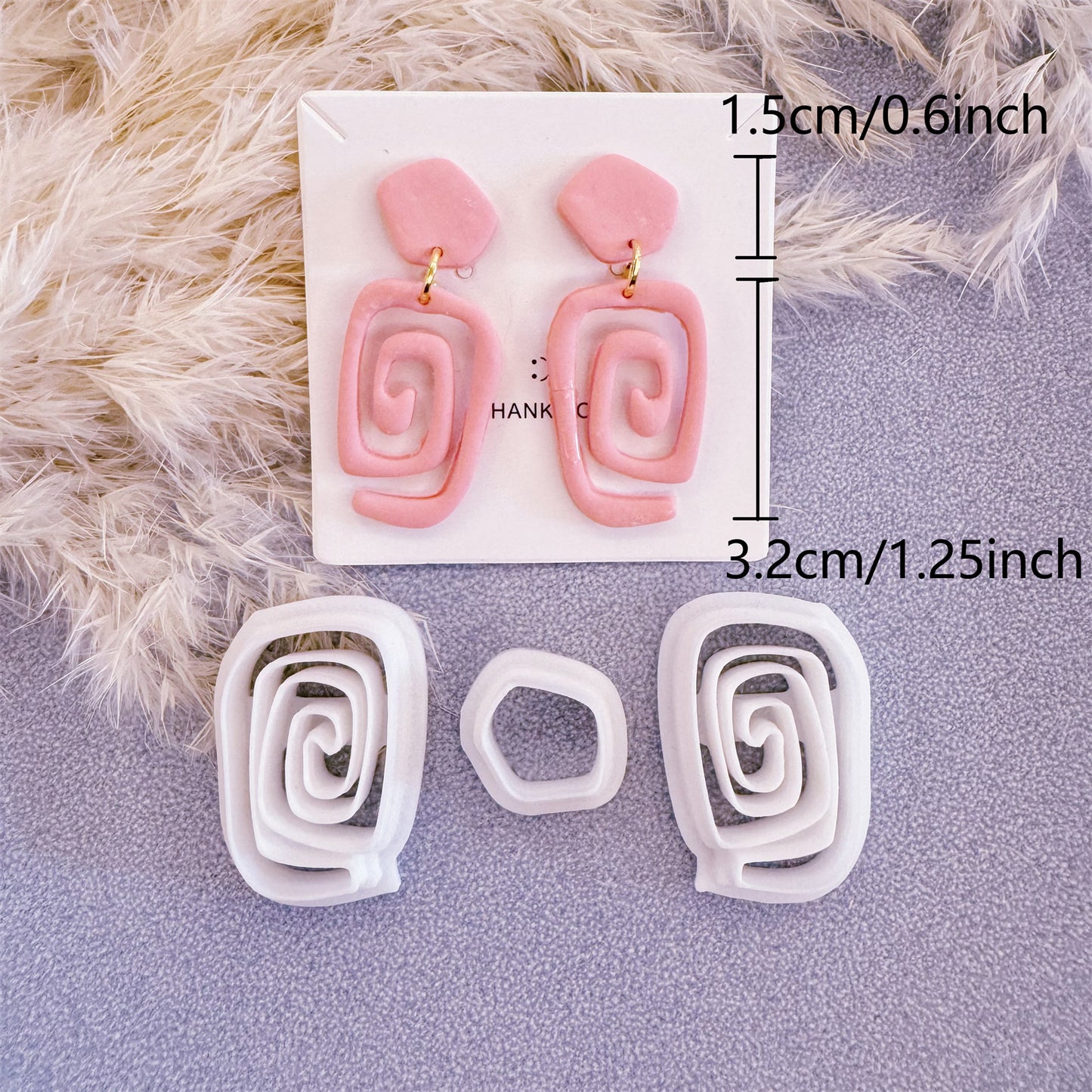 Minimalism Clay Cutters | Boho Clay Cutters