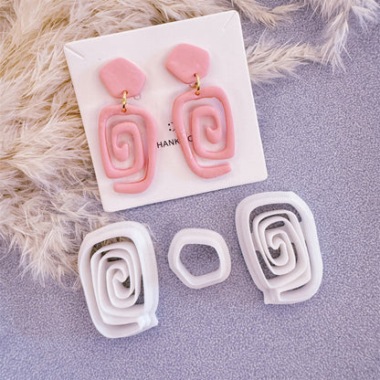 Minimalism Clay Cutters | Boho Clay Cutters